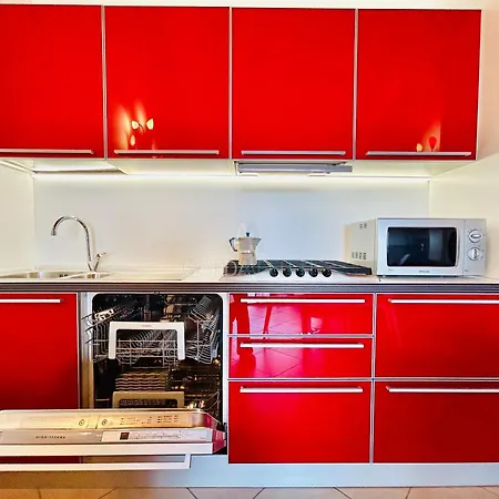 Nido Di Rondine Apt - Bilocale Moderno Con Piscina *
