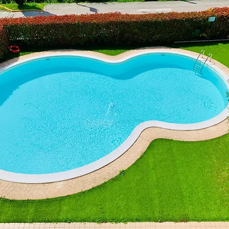 Nido Di Rondine Apt - Bilocale Moderno Con Piscina * Sirmione