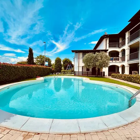Nido Di Rondine Apt - Bilocale Moderno Con Piscina *