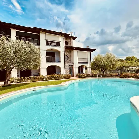 Apartment Nido Di Rondine Apt - Bilocale Moderno Con Piscina *