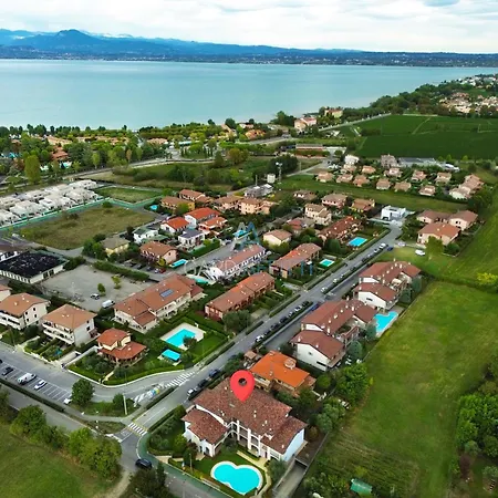 Nido Di Rondine Apt - Bilocale Moderno Con Piscina Apartment *