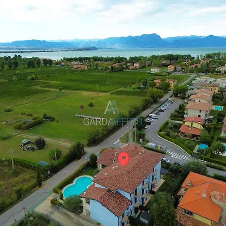 Appartement Nido Di Rondine Apt - Bilocale Moderno Con Piscina *