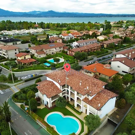 Apartment Nido Di Rondine Apt - Bilocale Moderno Con Piscina *
